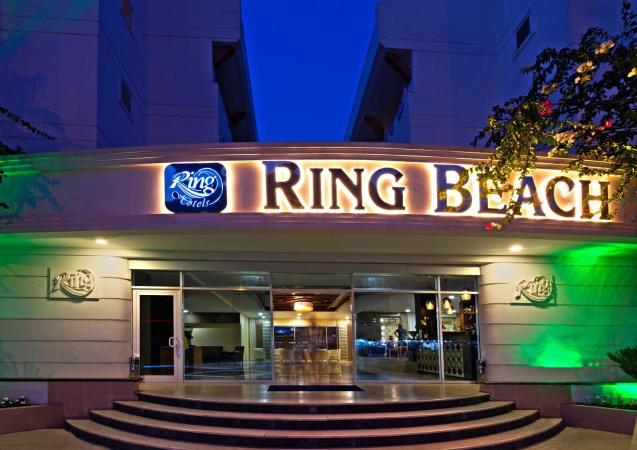 בלדיבי Ring Beach Hotel מראה חיצוני תמונה