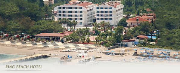 בלדיבי Ring Beach Hotel מראה חיצוני תמונה