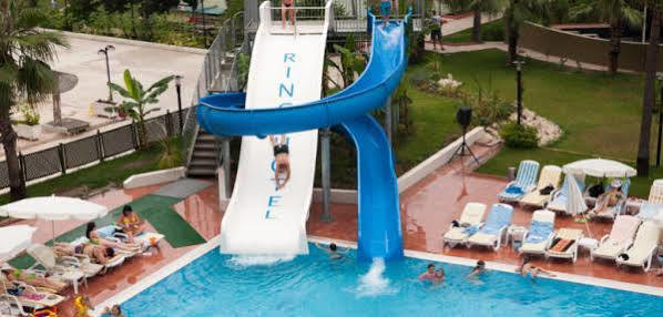 בלדיבי Ring Beach Hotel מראה חיצוני תמונה