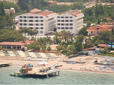 בלדיבי Ring Beach Hotel מראה חיצוני תמונה